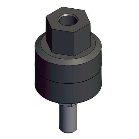 Smc Actuator Accessory; Joint Float 5/16-24 UNF NJ05